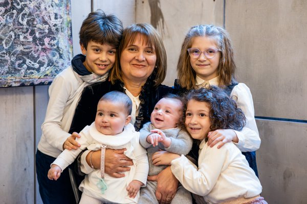 Family example
