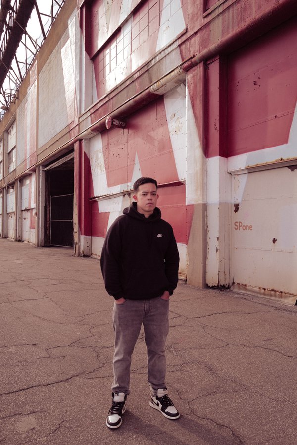 Dating Portrait example