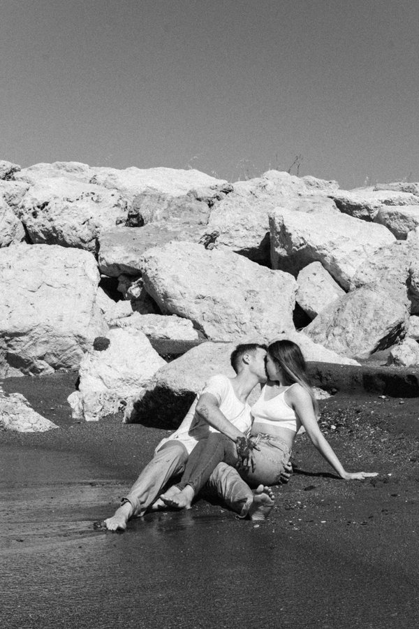 Dating Portrait example