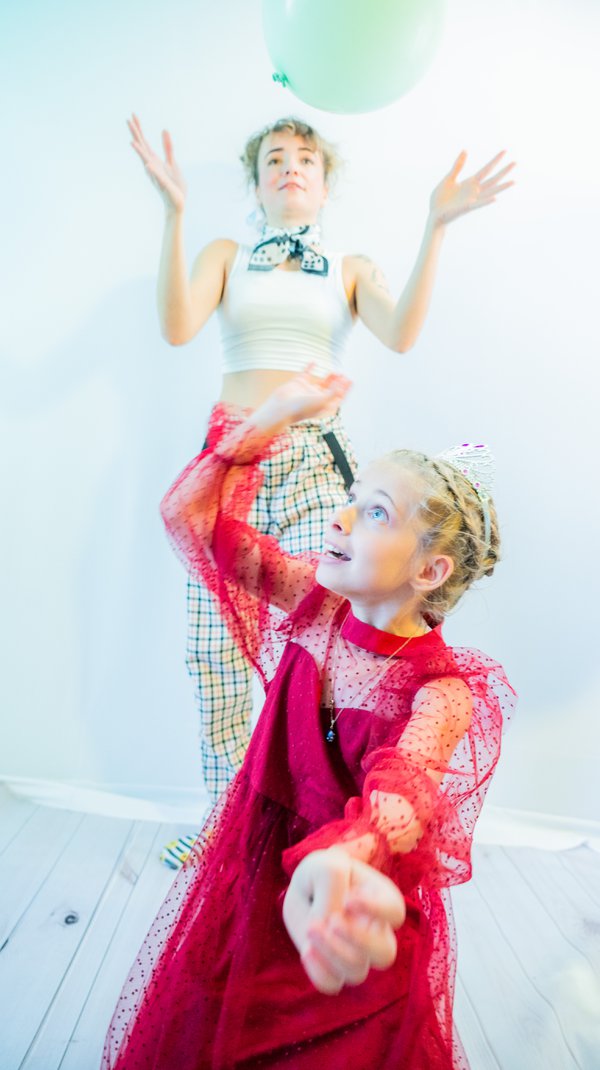 Kids example
