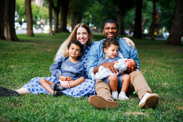 Family example