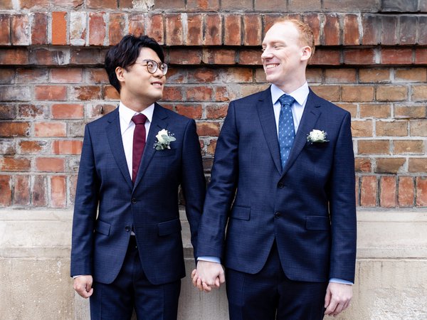 Wedding example