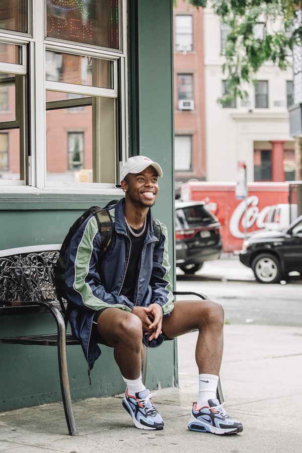 Dating Portrait example