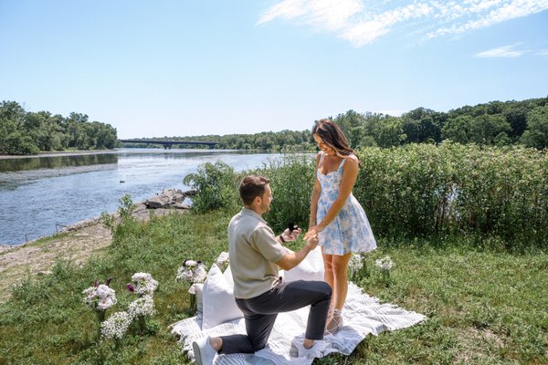 Engagement example
