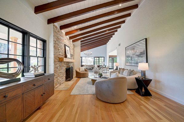 Real Estate example