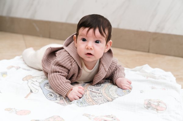 Newborn example