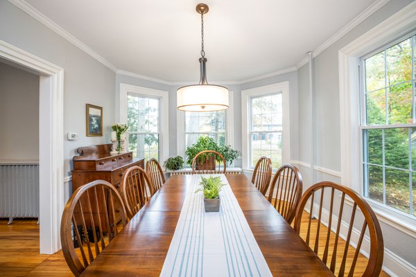 Real Estate example