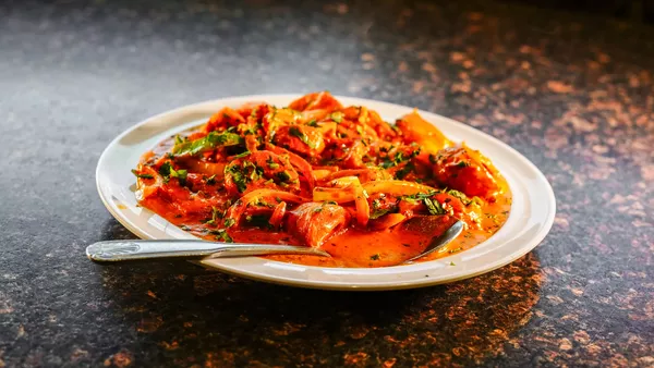 Food example