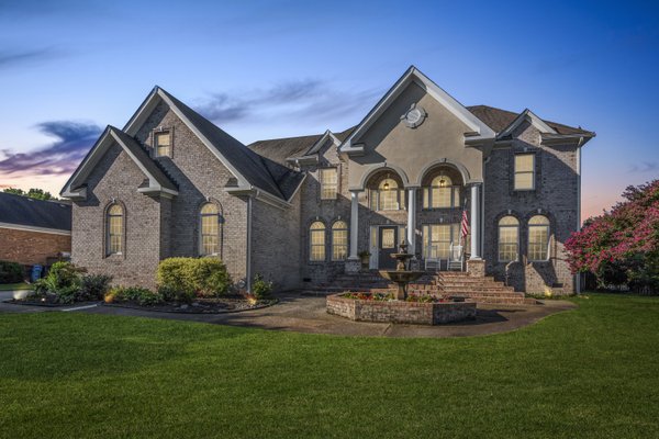 Real Estate example
