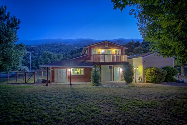Real Estate example