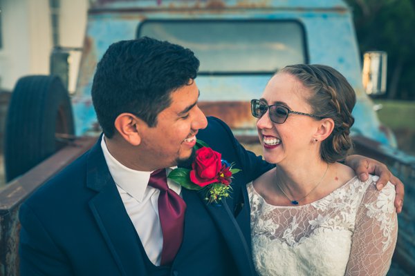 Wedding example