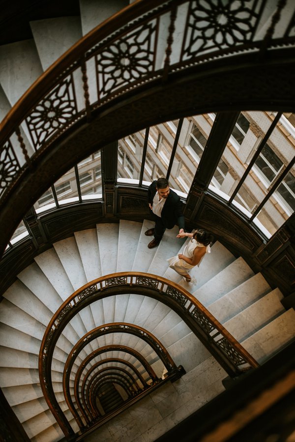 Engagement example