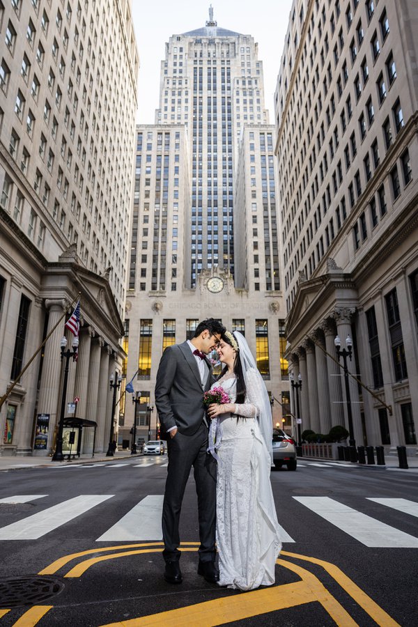 Wedding example