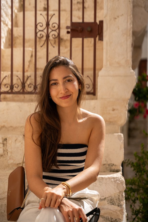Portrait example