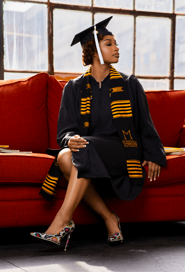 Graduation example
