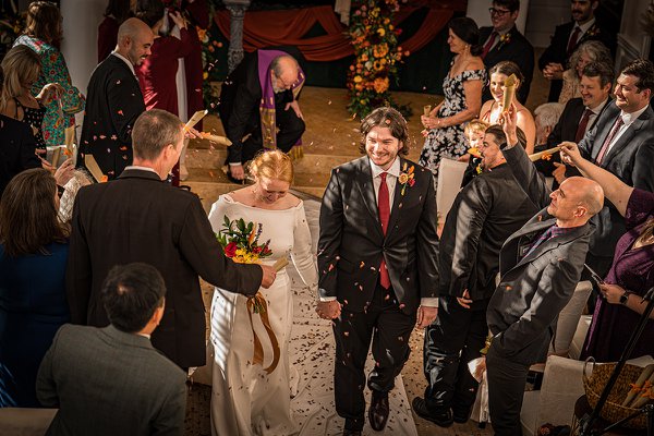 Wedding example