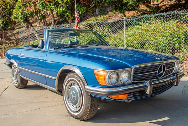 Automotive example