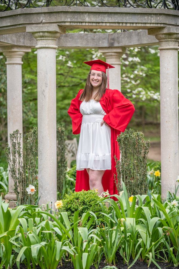 Graduation example