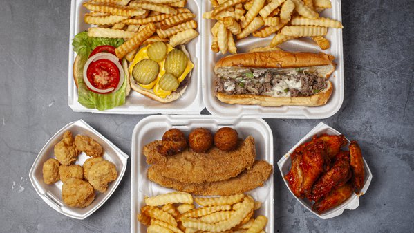 Food example