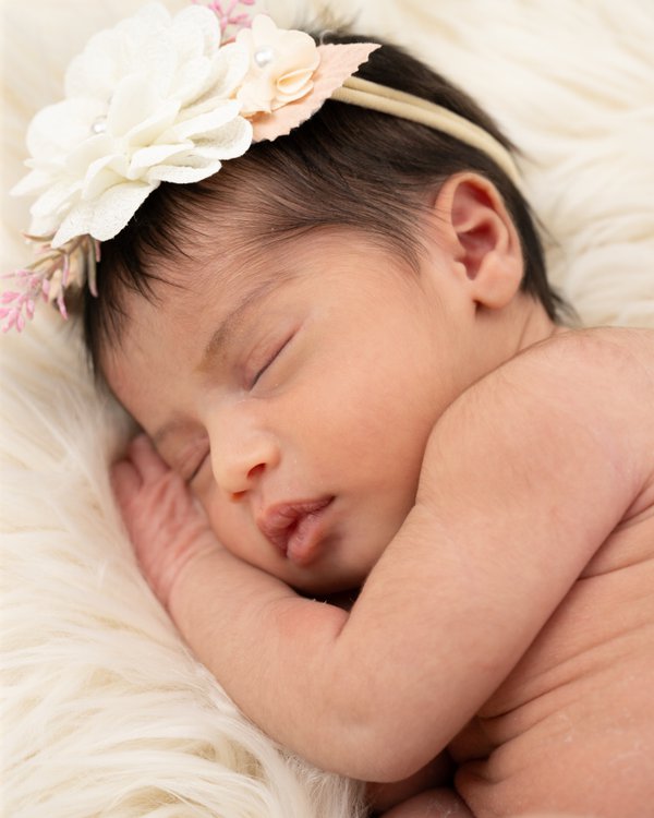 Newborn example
