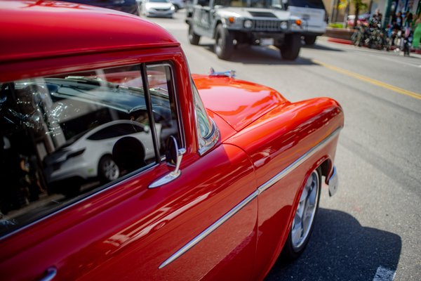 Automotive example