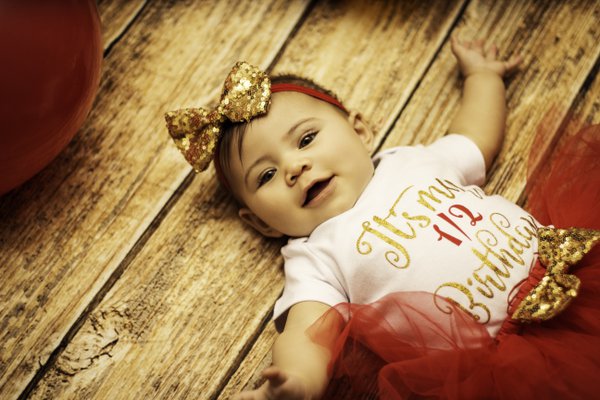 Newborn example