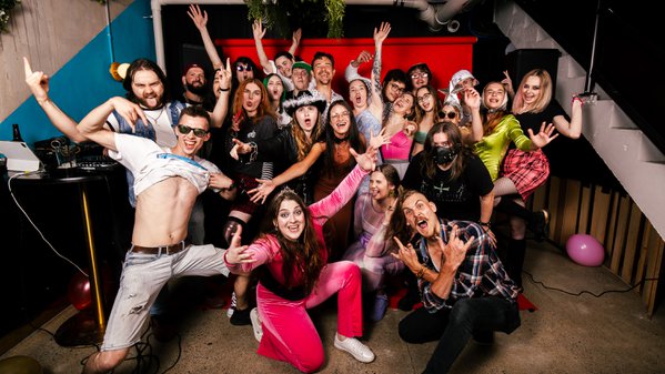 Party example