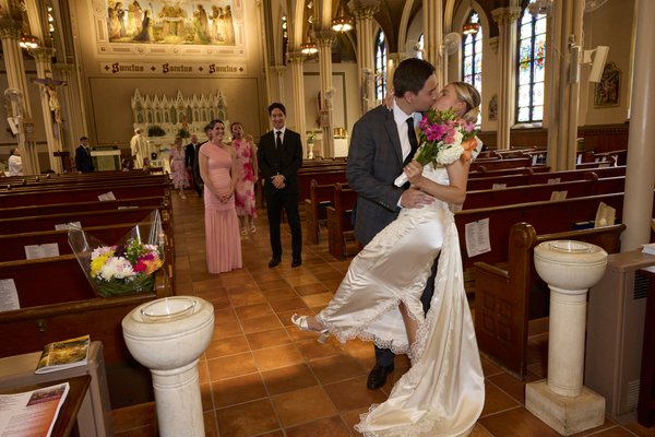 Wedding example
