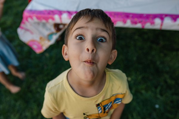 Kids example