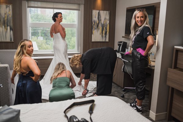 Wedding example