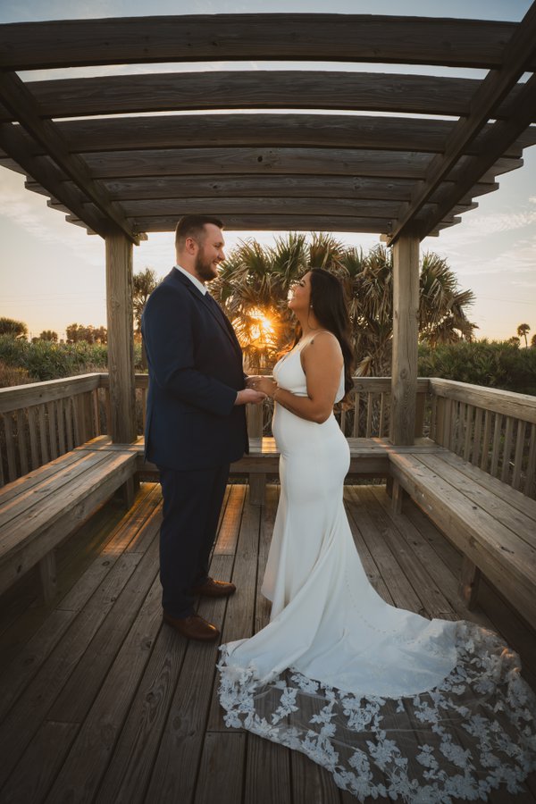 Wedding example