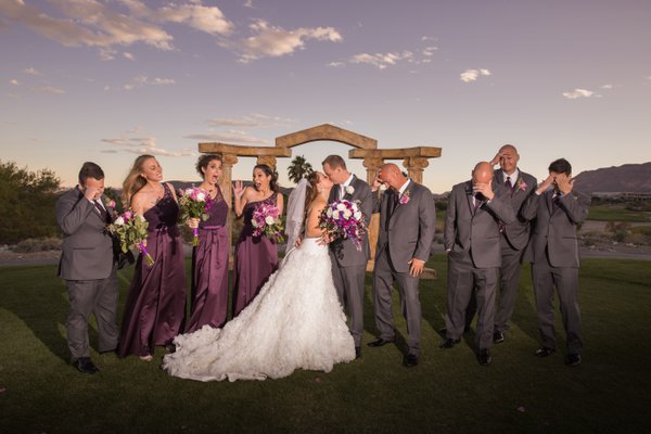 Wedding example