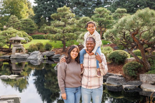 Family example