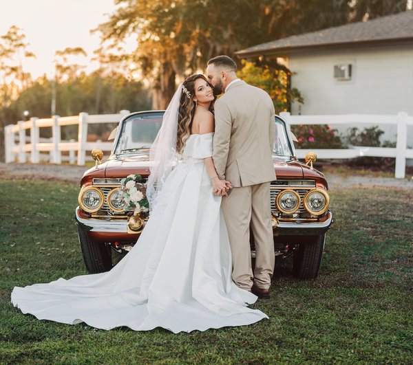 Wedding example