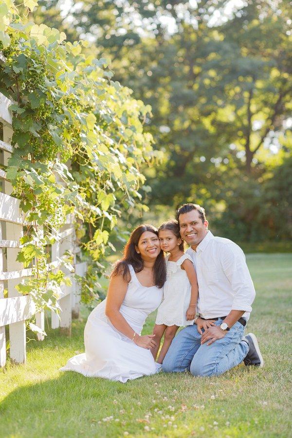 Family example