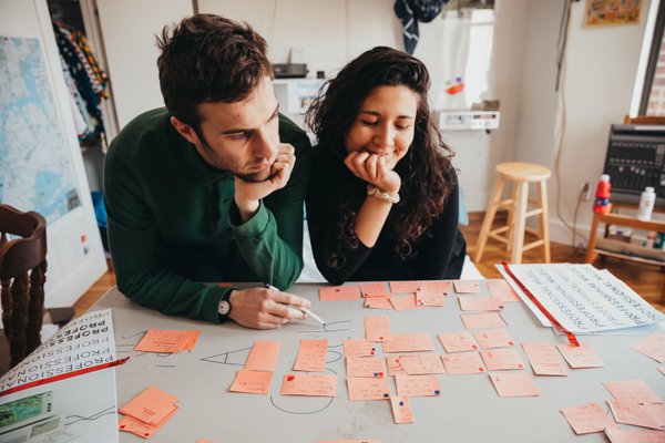 Team & Office example