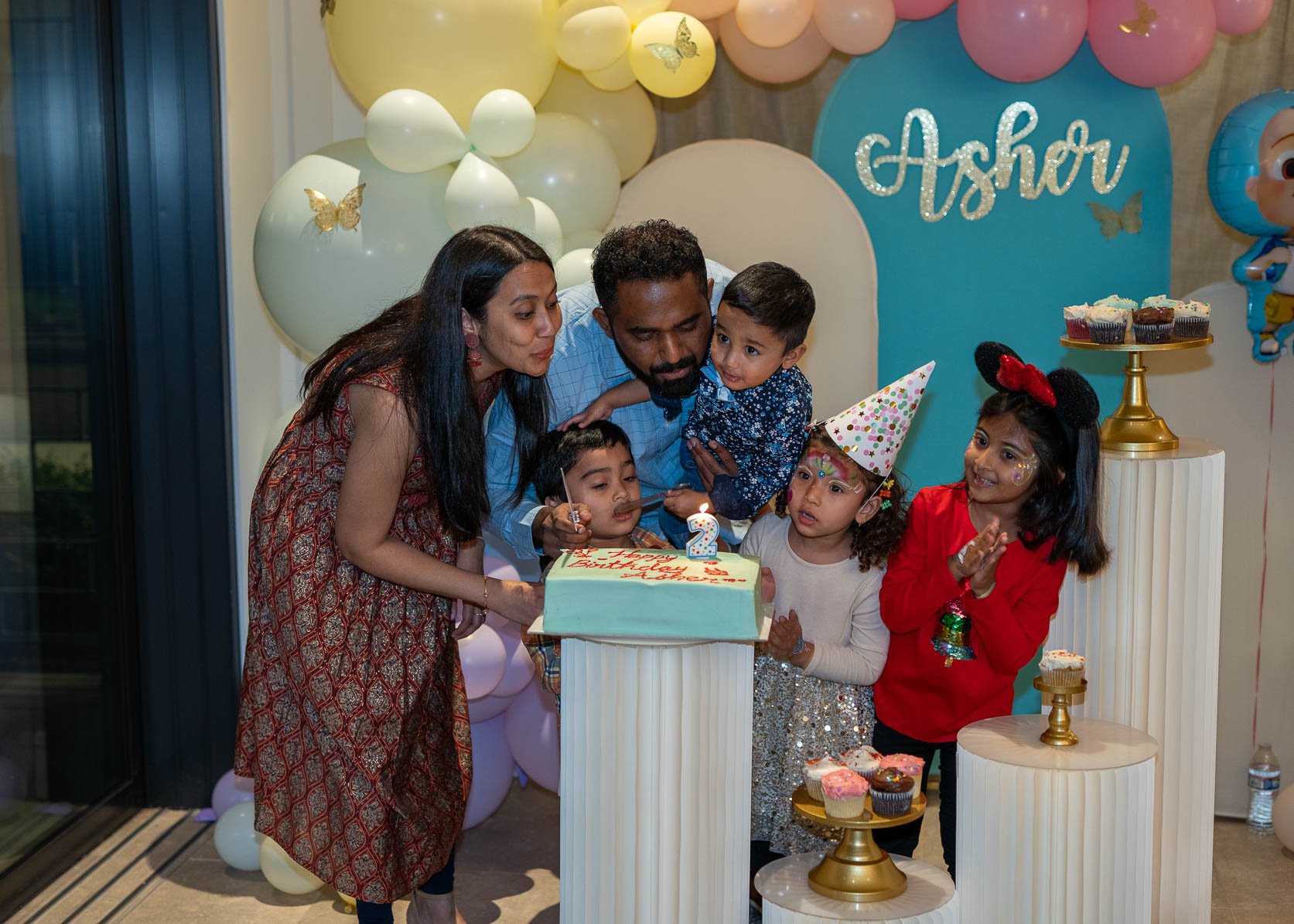 Asher Birthday in San Francisco, CA | Snappr