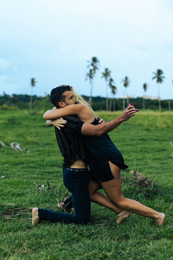 Engagement example