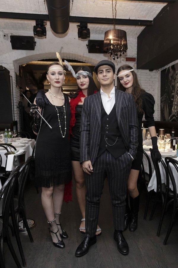 Party example