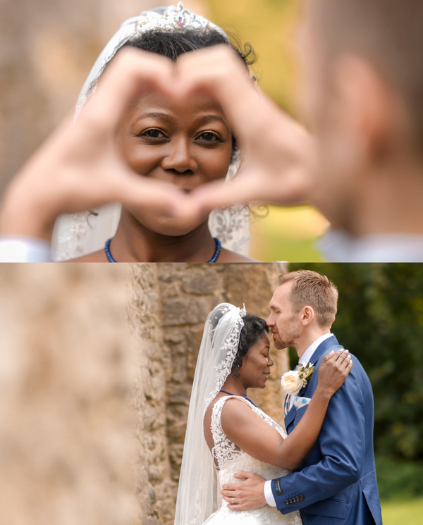 Wedding example