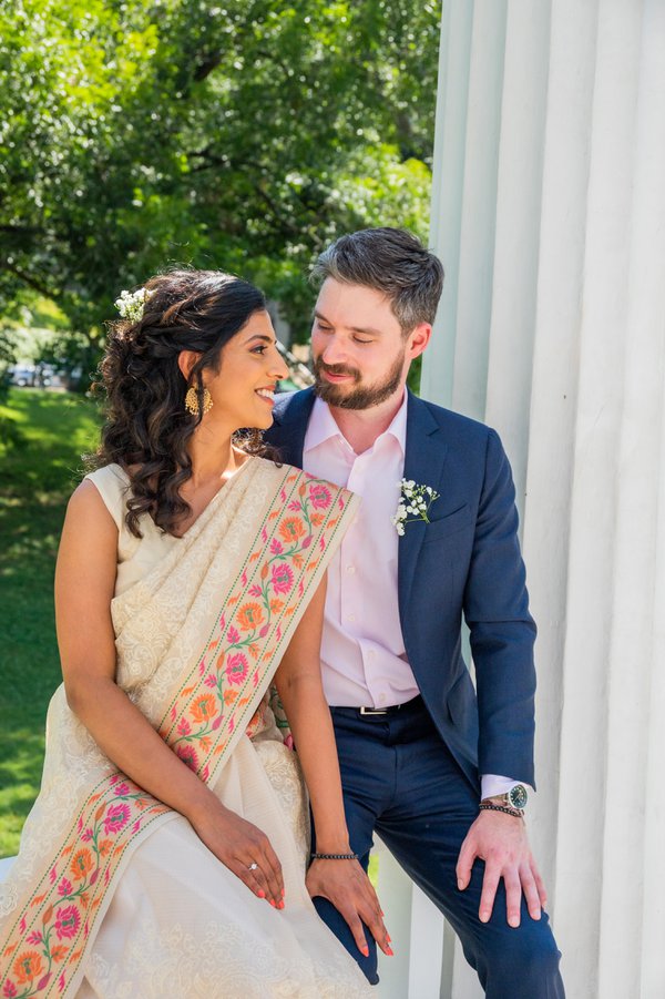 Wedding example