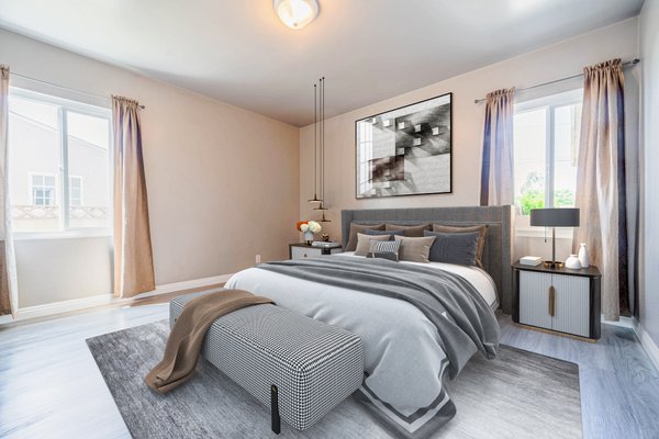 Real Estate example