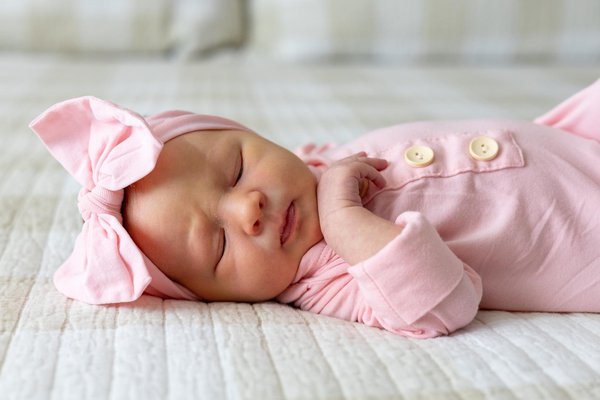 Newborn example