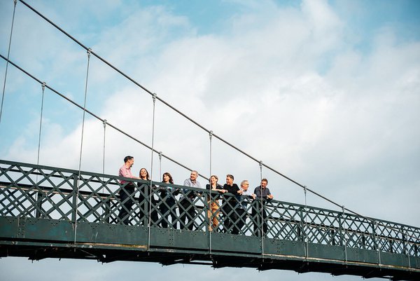 Team & Office example