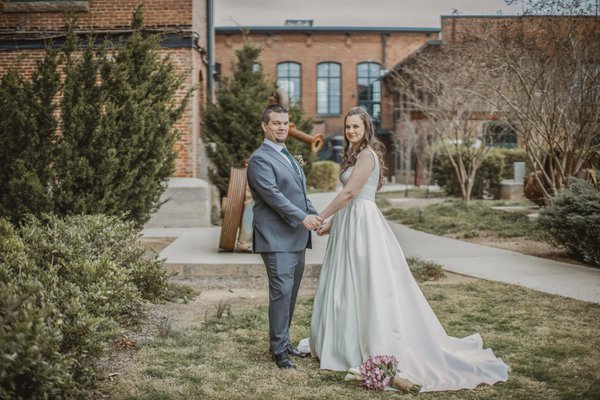 Wedding example