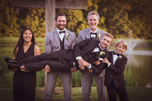Wedding example