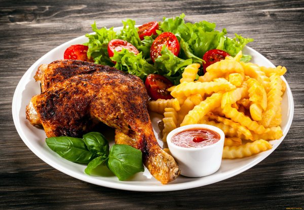 Food example