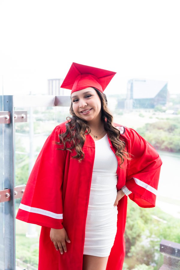 Graduation example