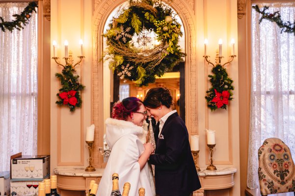 Wedding example
