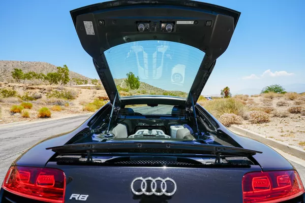 Automotive example